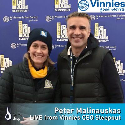 Premier Peter Malinauskas: Social Consciousness In Action