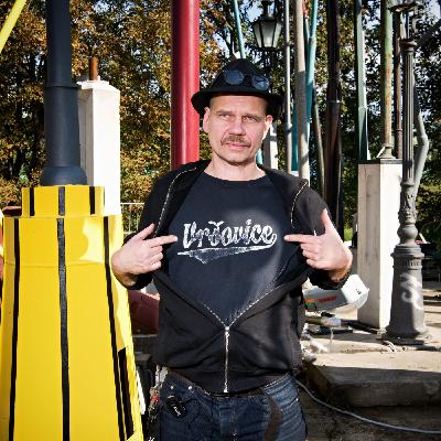 Umění pobouřit: Krištof Kintera: Rád provokuju zdánlivou jednoduchostí