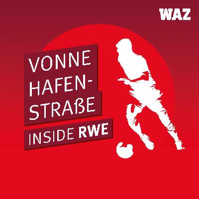 Rot-Weiss Essen: 2:2 in Aue - RWE bleibt vor Pokalderby bei RWO eine Wundertüte