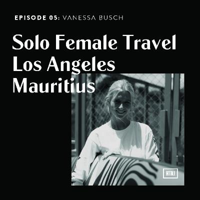 Episode 5: Vanessa Busch Episode 5: Vanessa Busch