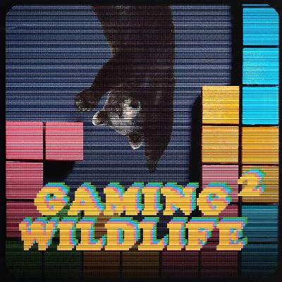 Gaming Wildlife 2 Ep.6 - Fuori l'università dai videogiochi con Lorena Rao