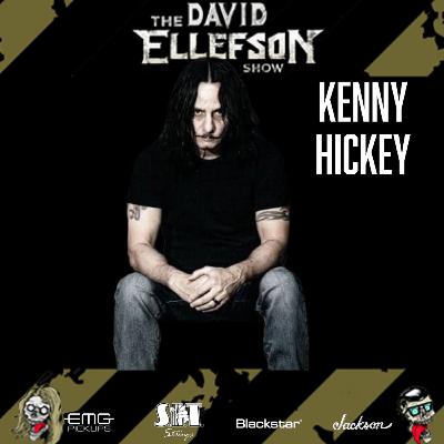 Kenny Hickey on Sun Don’t Shine, Type O Negative, and Remembering Ace Frehley Kenny Hickey on Sun Don’t Shine, Type O Negative, and Remembering Ace Frehley