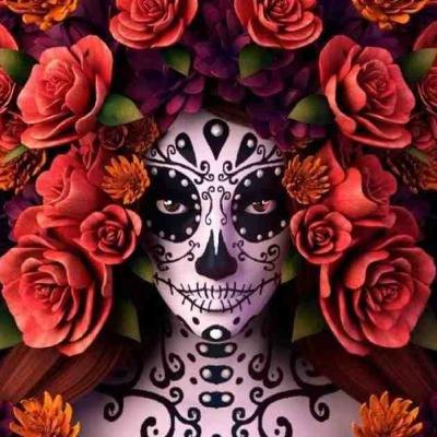 La historia de la Catrina