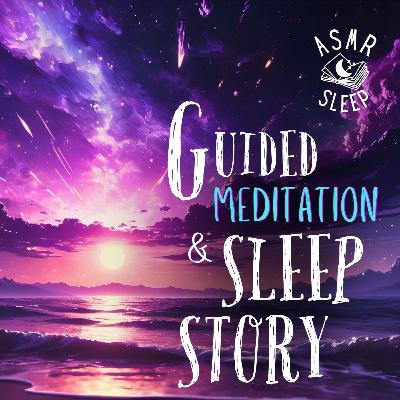 Just Us and the Waves: Guided Meditation for INSOMNIA | Soothing Sleep Story {ASMR Ambiance}
