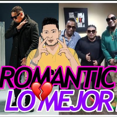 MIX REGGAE ROMANTIC STYLE - DJ CHOLIN PANAMA
