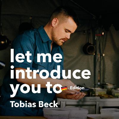 #29 let me introduce you to: Tobias Beck (German Edition)