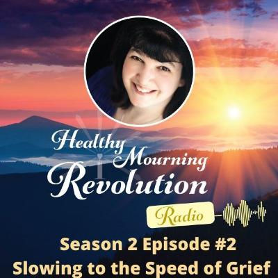 Season 2 Episode 2 - Slowing to the Speed of Grief Season 2 Episode 2 - Slowing to the Speed of Grief