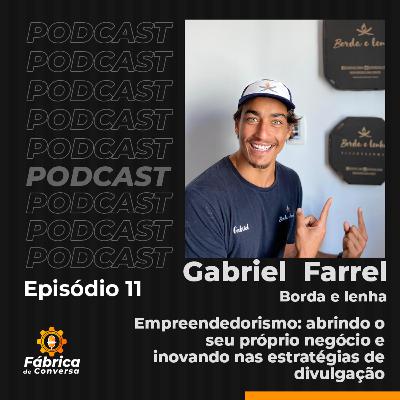 Empreendedorismo: abrindo o seu próprio negócio e inovando nas estratégias de divulgação | Fábrica de Conversa #11