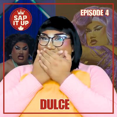 Dulce Chats Canada's Drag Race, Van Goth Drama, Dirty Tweets and More
