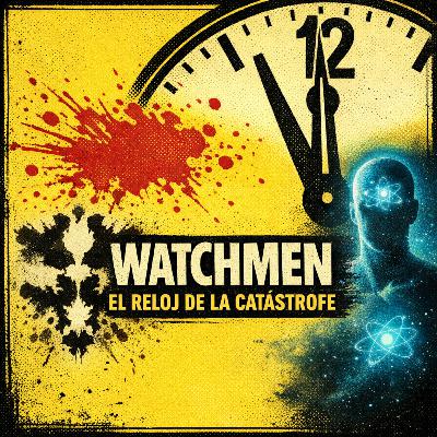 Watchmen: El Reloj de la catástrofe Watchmen: El Reloj de la catástrofe