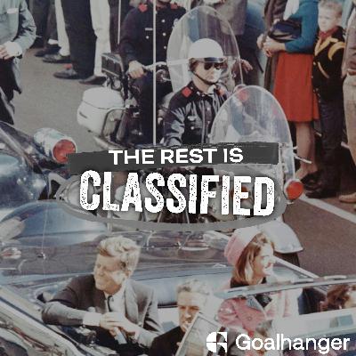 95. JFK vs the CIA: Death in Dallas (Ep 6)