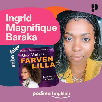 Ingrid Baraka & Lesley-Ann Brown om "Farven lilla"