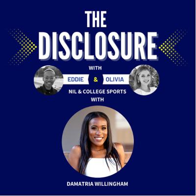 NCAA Enforcement with Damatria Willingham