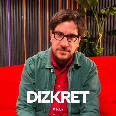 #49 Dizkret | Wojtek Nosowski
