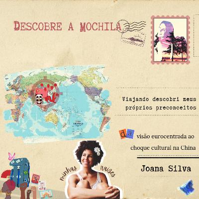 Viajando descobri meus próprios preconceitos Viajando descobri meus próprios preconceitos