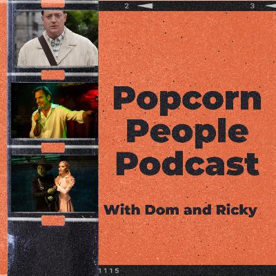 Is This Thing On, Rental Family and Wicked For Good Review