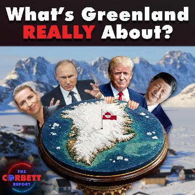 What's Greenland REALLY About?