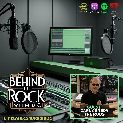 525: Carl Canedy from The Rods