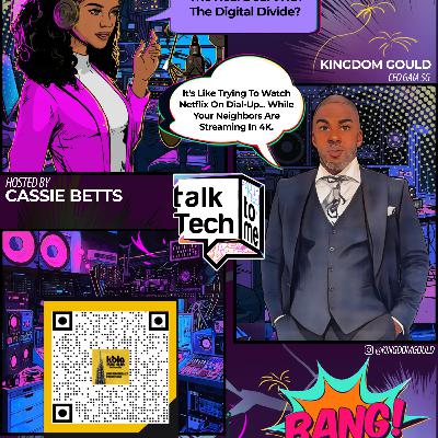 E118 -Building a Green Kingdom: 5G, Connectivity & Bridging the Digital