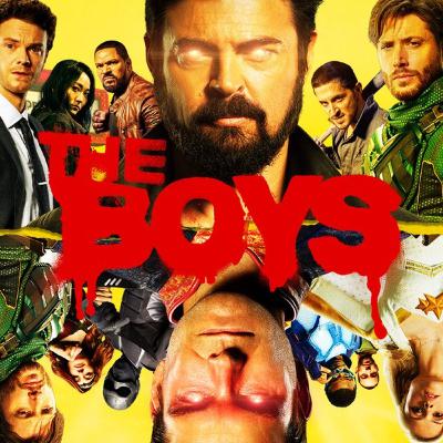 A quick review of the Boys season 3