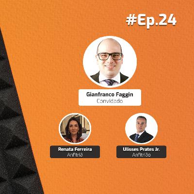 Ep.24 | Gianfranco Faggin | Técnicas e organização de estudo