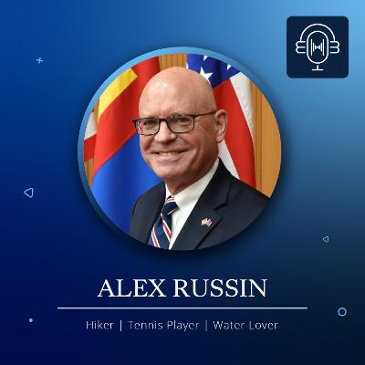 3. Alex Russin - The Water Compact