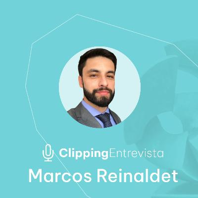 Bate-papo com aprovado no CACD 2023 - Marcos Reinaldet Bate-papo com aprovado no CACD 2023 - Marcos Reinaldet