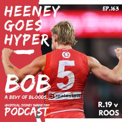 S25 R19 | NOR v SYD | Heeney Goes Hyper