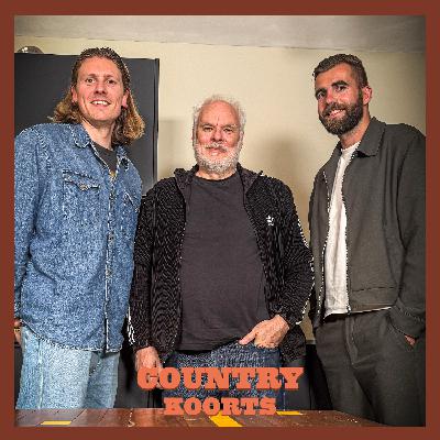 'MJ Lenderman is mijn nieuwe held’ | Nico Dijkshoorn | Countrykoorts