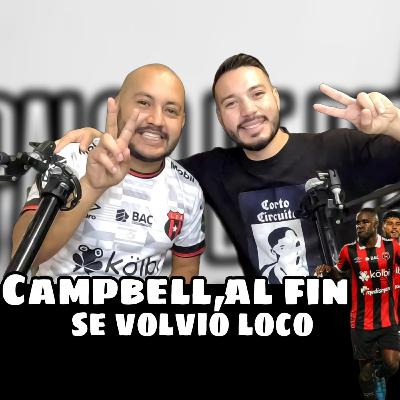Campbell al fin se volvió loco 🤪