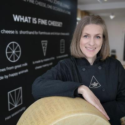 The Cheese Lady The Cheese Lady