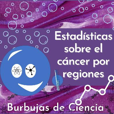 Ep 27 Estadísticas sobre el cáncer por regiones
