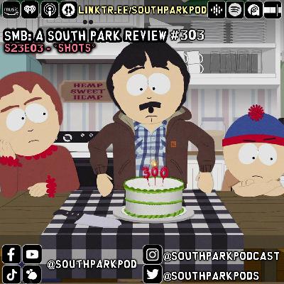 SMB #303 - S23E3 Shots - "Happy $300,000" SMB #303 - S23E3 Shots - "Happy $300,000"
