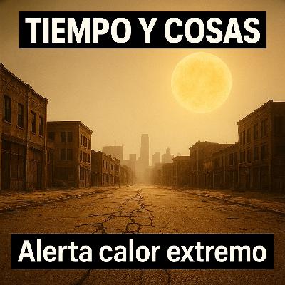 Tiempo Y Cosas - Ola de Calor en EE.UU.: La Verdad Oculta Detrás del Fenómeno