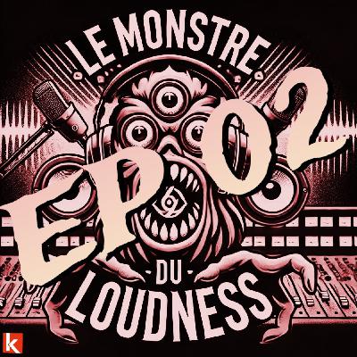 /Le Monstre du Loudness EP 02 - chewbacca, Thérémine, Sound design - ( Ecole Acoustik l'école 100% Son)