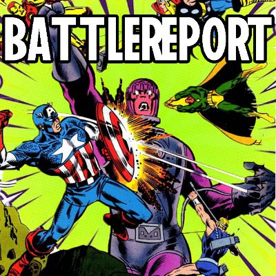 F05 - Battlereport: Sentinals VS Defenders (Marvel Crisis Protocol) - Protokol Auslöschung wird aktiviert! F05 - Battlereport: Sentinals VS Defenders (Marvel Crisis Protocol) - Protokol Auslöschung wird aktiviert!