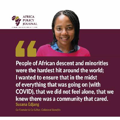 Susana Edjang on Collateral Benefits Partnership: #APJChat