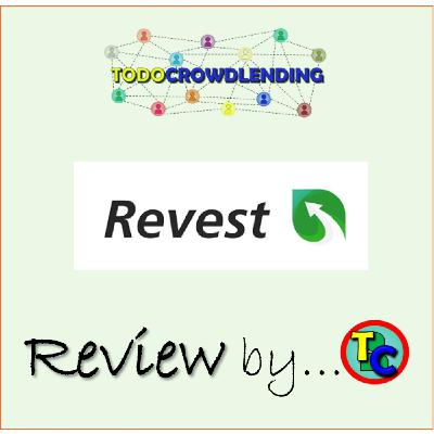 REVEST Opiniones y Review - Plataforma Crowdlending a Ultracorto Plazo y con Buyback