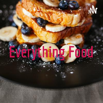 Food podcast english