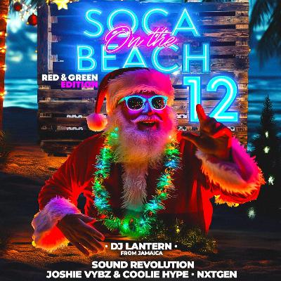 SOCA ON THE BEACH 12 [PROMO MIX] | NXTGEN SOUND