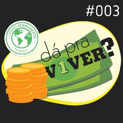 Dá pra viver? #003 | Toronto