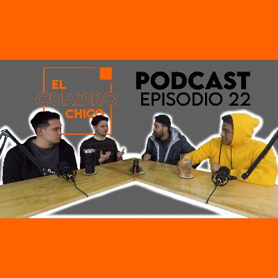 Ep. 22 | Civil war de Jorge y Nilson