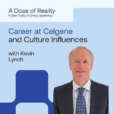 Kevin Lynch, co-Founder PopulusBio - Career at Celgene, How Culture Influences Drug Development and more