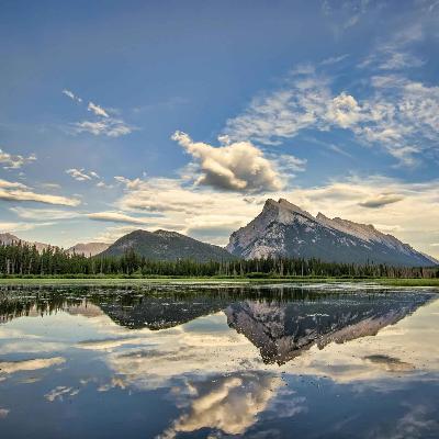 Landið sem er næstum því stærsta land í heimi