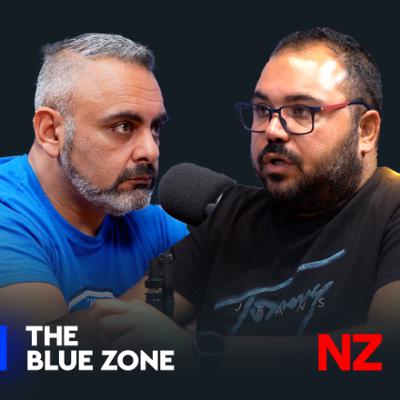 Βήμα βήμα ανεβαίνει | The Blue Zone E101