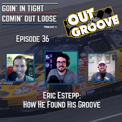 E36 - Eric Estepp: How He Found His Groove E36 - Eric Estepp: How He Found His Groove