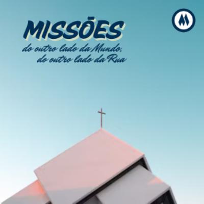 29/10/2023 Mensagem | Especial de Missões | Pr. Sacha 29/10/2023 Mensagem | Especial de Missões | Pr. Sacha