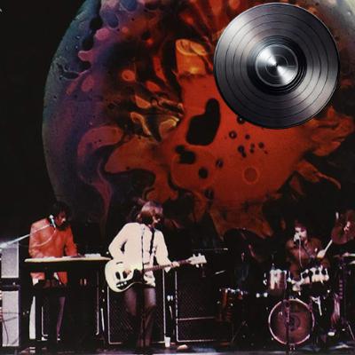 #401 Grandes músicas: In-A-Gadda-Da-Vida (Iron Butterfly ) 1968