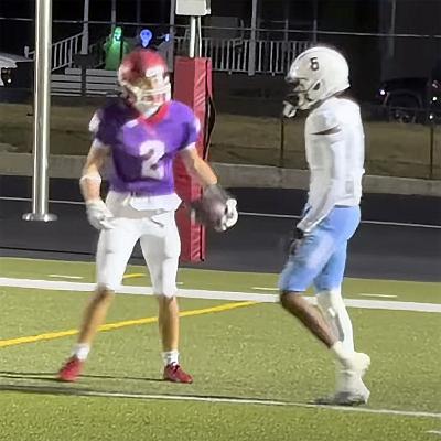 Football: Okemos at Coldwater, 10-10-2025 Football: Okemos at Coldwater, 10-10-2025