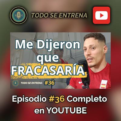 Gimnasta Olímpico: el PRECIO de Practicar uno de los Deportes más Duros del Mundo #36